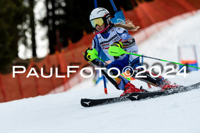 DSV - ELK Deutscher Schülercup U12 Finale SLX