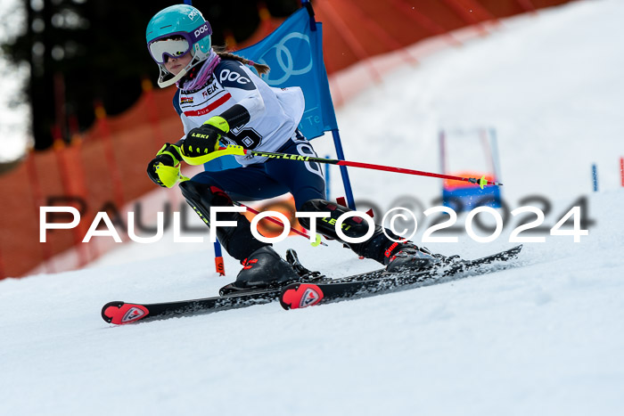DSV - ELK Deutscher Schülercup U12 Finale SLX