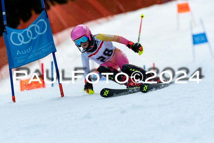 DSV - ELK Deutscher Schülercup U12 Finale SLX