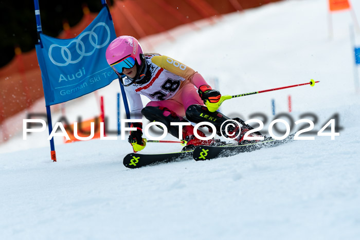 DSV - ELK Deutscher Schülercup U12 Finale SLX
