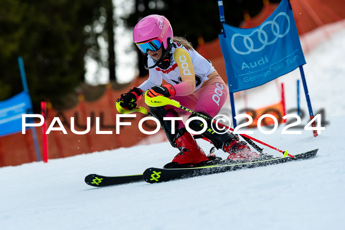 DSV - ELK Deutscher Schülercup U12 Finale SLX