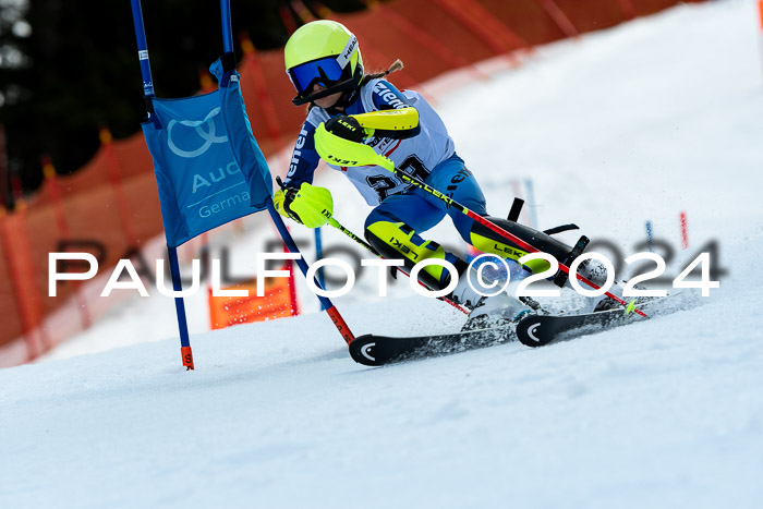 DSV - ELK Deutscher Schülercup U12 Finale SLX