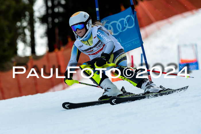DSV - ELK Deutscher Schülercup U12 Finale SLX