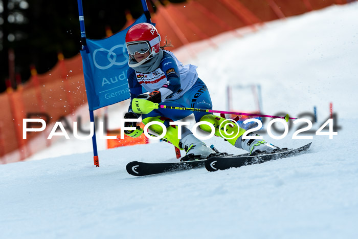DSV - ELK Deutscher Schülercup U12 Finale SLX