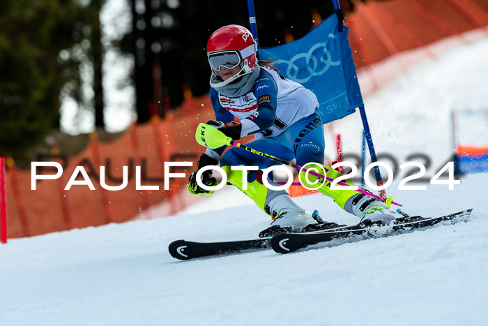 DSV - ELK Deutscher Schülercup U12 Finale SLX