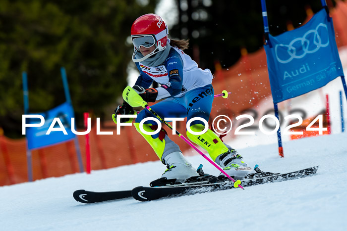 DSV - ELK Deutscher Schülercup U12 Finale SLX