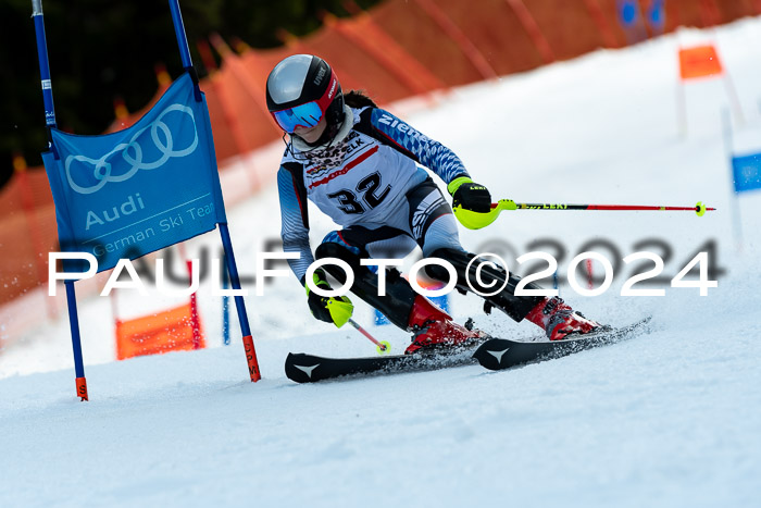 DSV - ELK Deutscher Schülercup U12 Finale SLX