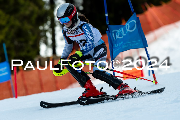 DSV - ELK Deutscher Schülercup U12 Finale SLX