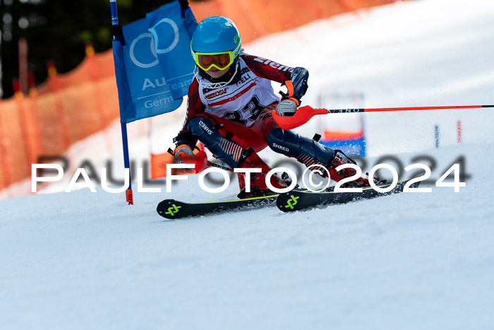 DSV - ELK Deutscher Schülercup U12 Finale SLX