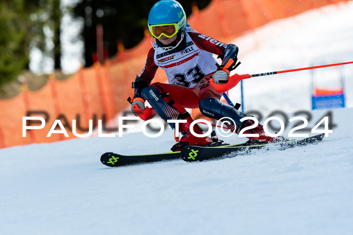 DSV - ELK Deutscher Schülercup U12 Finale SLX