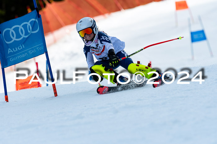 DSV - ELK Deutscher Schülercup U12 Finale SLX