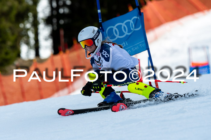 DSV - ELK Deutscher Schülercup U12 Finale SLX