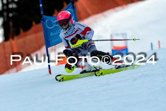 DSV - ELK Deutscher Schülercup U12 Finale SLX