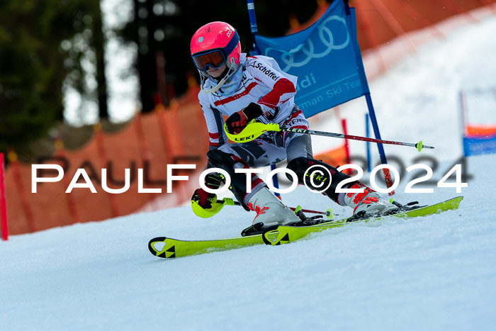 DSV - ELK Deutscher Schülercup U12 Finale SLX