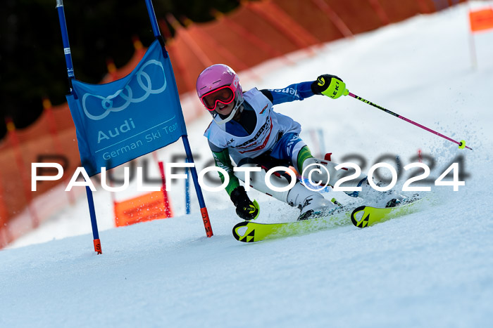 DSV - ELK Deutscher Schülercup U12 Finale SLX