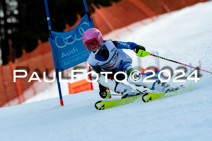 DSV - ELK Deutscher Schülercup U12 Finale SLX