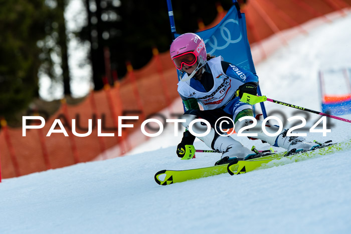 DSV - ELK Deutscher Schülercup U12 Finale SLX