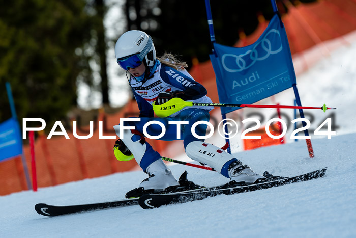 DSV - ELK Deutscher Schülercup U12 Finale SLX