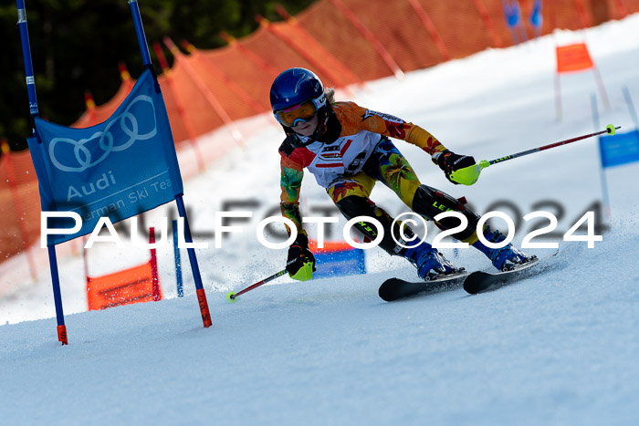 DSV - ELK Deutscher Schülercup U12 Finale SLX