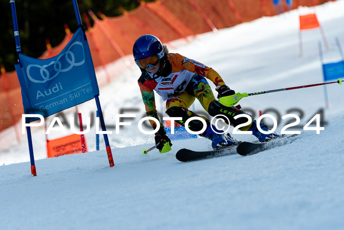 DSV - ELK Deutscher Schülercup U12 Finale SLX
