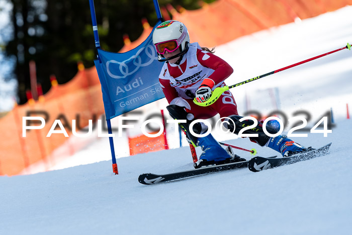 DSV - ELK Deutscher Schülercup U12 Finale SLX