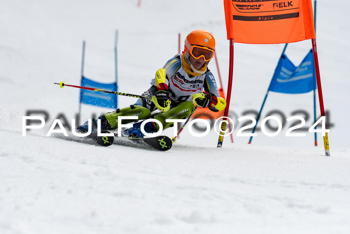 DSV - ELK Deutscher Schülercup U12 Finale SLX