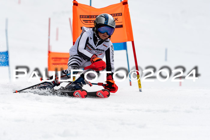DSV - ELK Deutscher Schülercup U12 Finale SLX