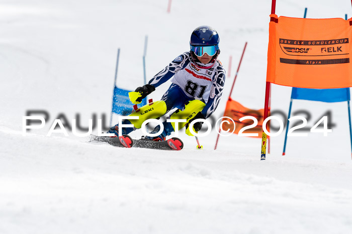DSV - ELK Deutscher Schülercup U12 Finale SLX