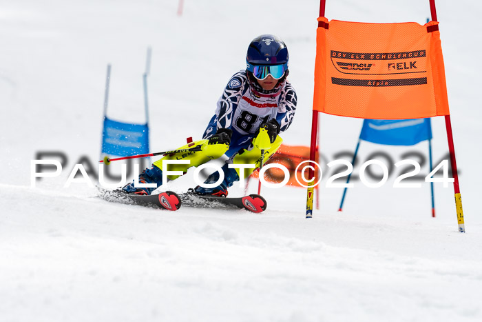 DSV - ELK Deutscher Schülercup U12 Finale SLX