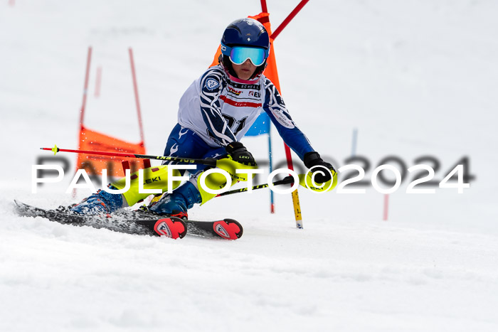 DSV - ELK Deutscher Schülercup U12 Finale SLX