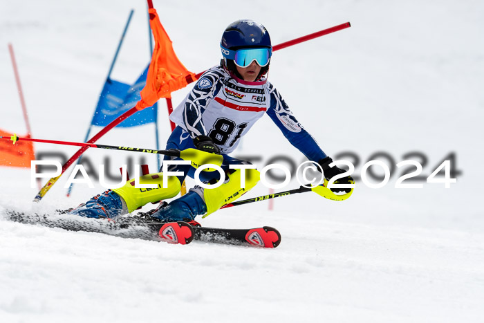 DSV - ELK Deutscher Schülercup U12 Finale SLX