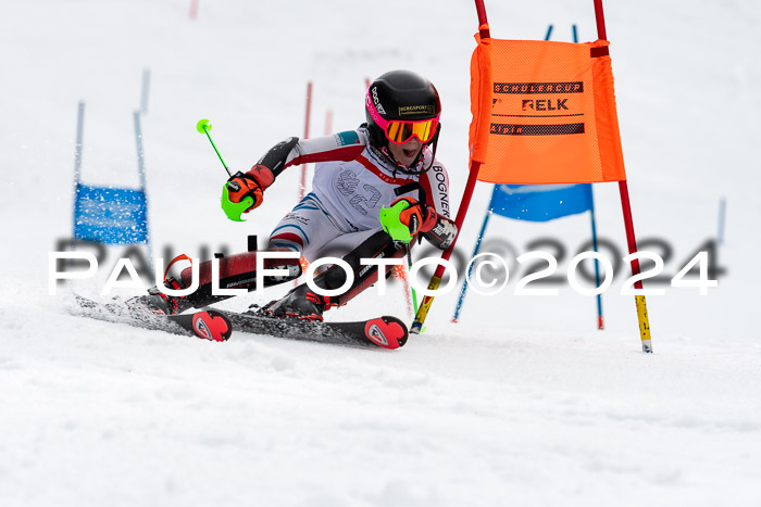 DSV - ELK Deutscher Schülercup U12 Finale SLX