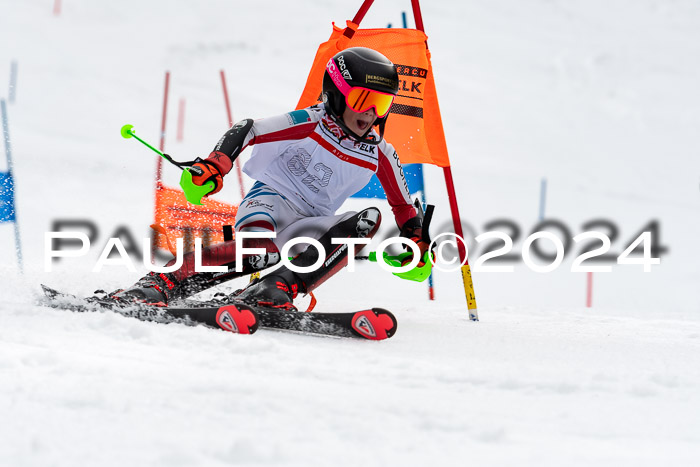 DSV - ELK Deutscher Schülercup U12 Finale SLX