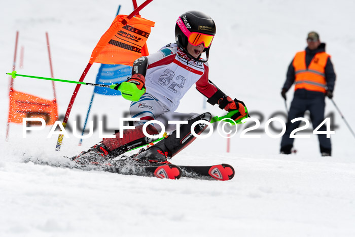 DSV - ELK Deutscher Schülercup U12 Finale SLX