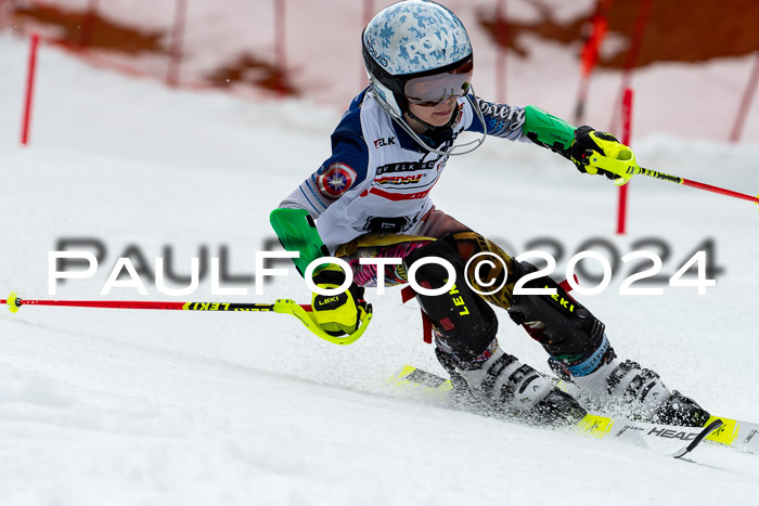 DSV - ELK Deutscher Schülercup U12 Finale SLX
