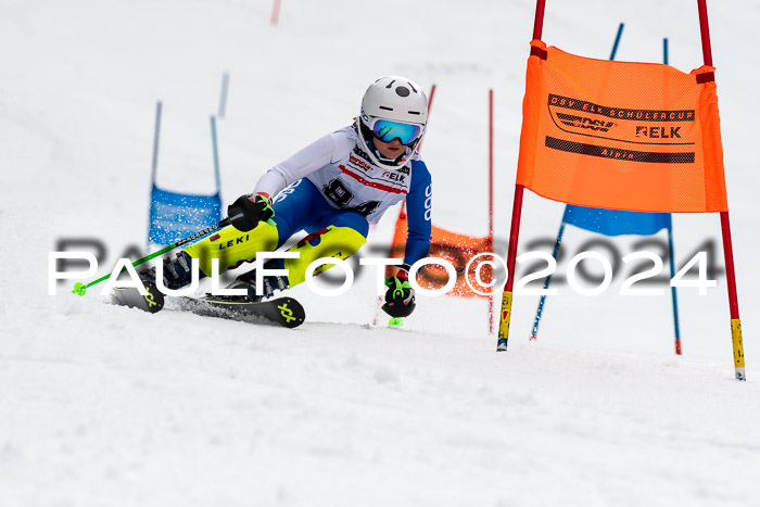 DSV - ELK Deutscher Schülercup U12 Finale SLX