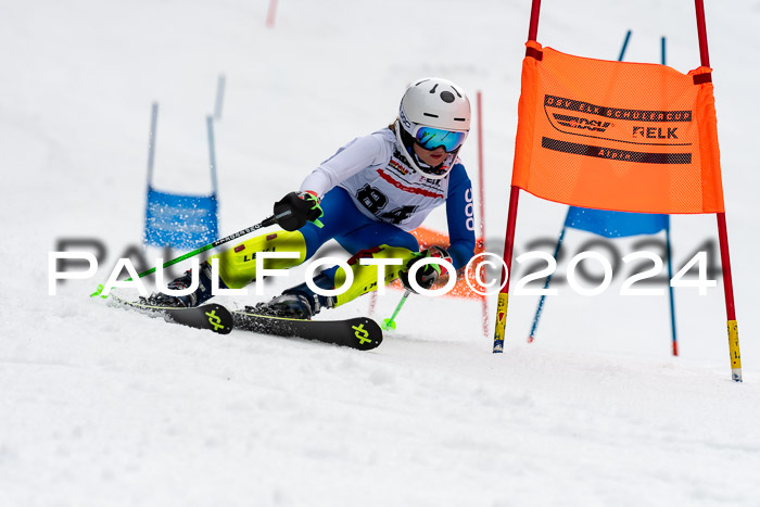 DSV - ELK Deutscher Schülercup U12 Finale SLX