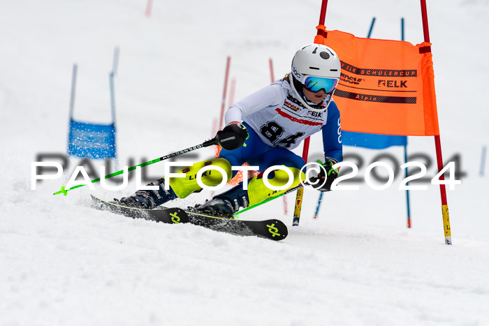 DSV - ELK Deutscher Schülercup U12 Finale SLX
