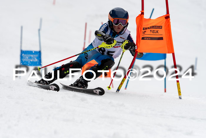 DSV - ELK Deutscher Schülercup U12 Finale SLX