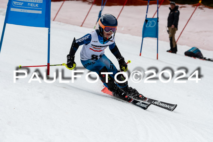 DSV - ELK Deutscher Schülercup U12 Finale SLX