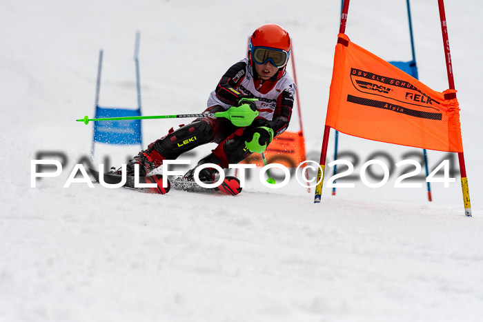 DSV - ELK Deutscher Schülercup U12 Finale SLX