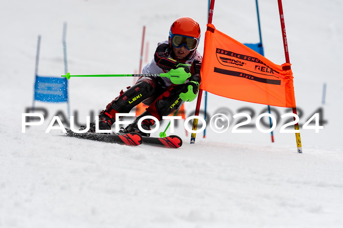 DSV - ELK Deutscher Schülercup U12 Finale SLX