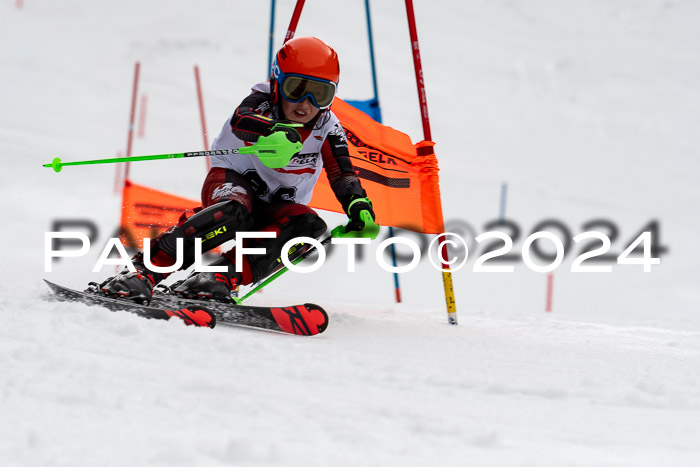 DSV - ELK Deutscher Schülercup U12 Finale SLX