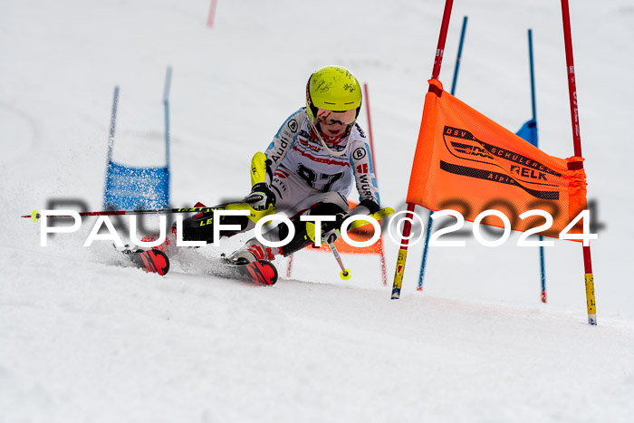 DSV - ELK Deutscher Schülercup U12 Finale SLX