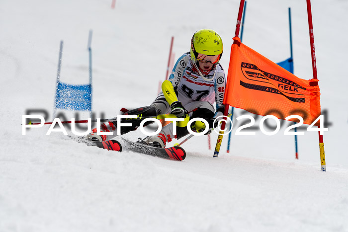 DSV - ELK Deutscher Schülercup U12 Finale SLX