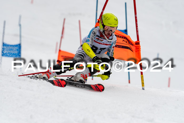 DSV - ELK Deutscher Schülercup U12 Finale SLX