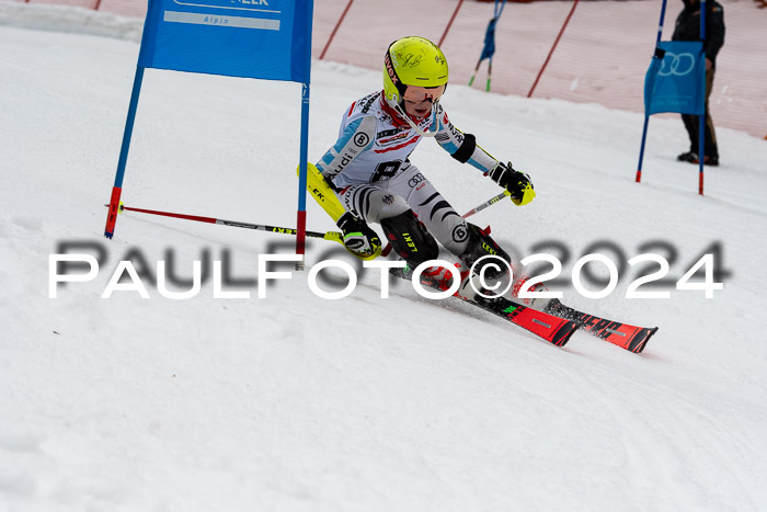 DSV - ELK Deutscher Schülercup U12 Finale SLX