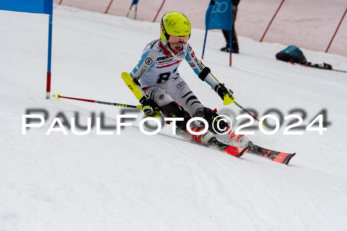 DSV - ELK Deutscher Schülercup U12 Finale SLX