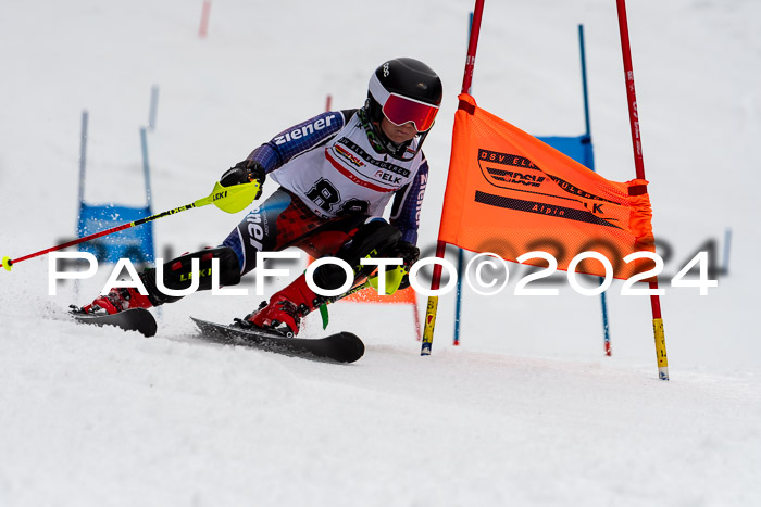 DSV - ELK Deutscher Schülercup U12 Finale SLX