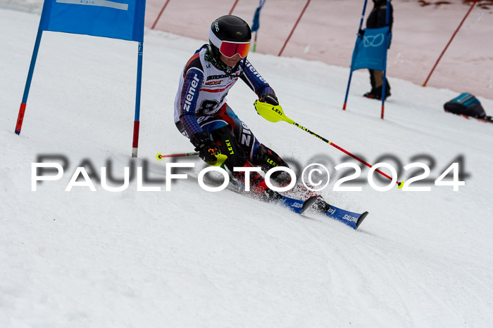 DSV - ELK Deutscher Schülercup U12 Finale SLX